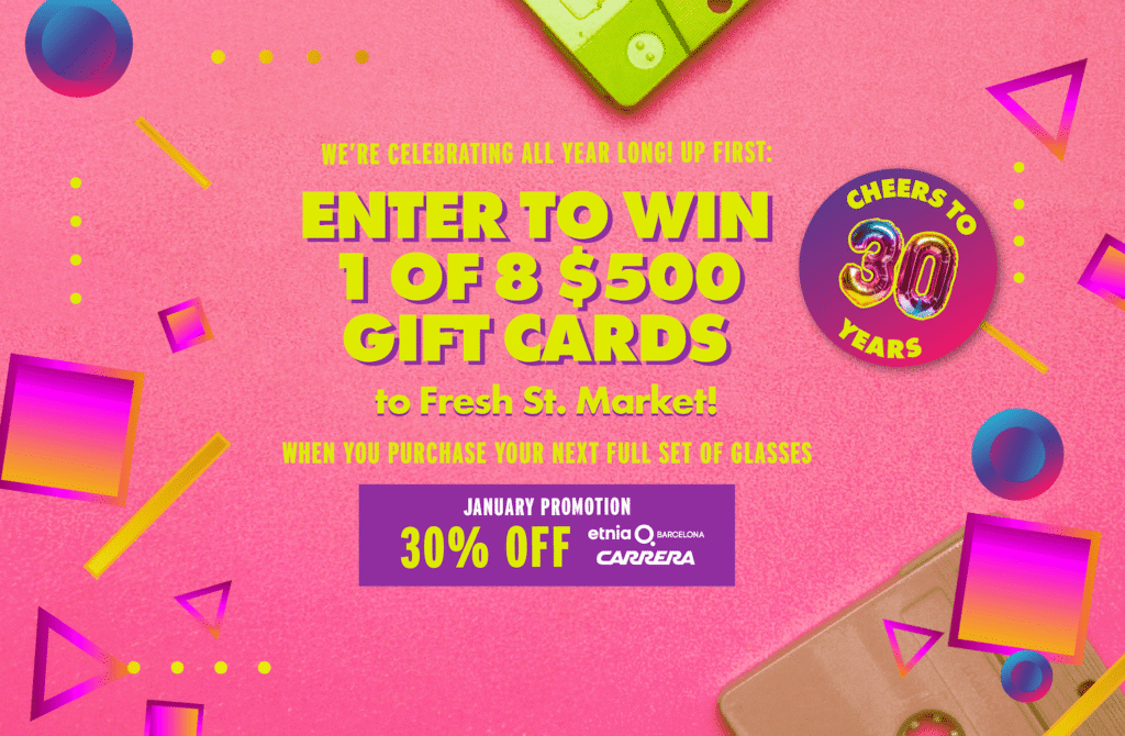 Celebration 30 years illustration image