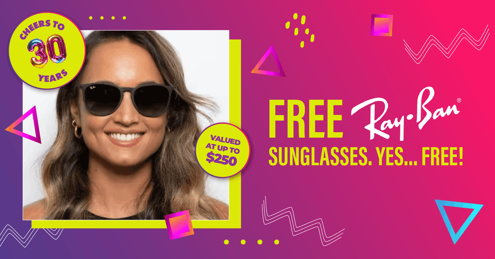 Celebrate 30 Years - Big Sale