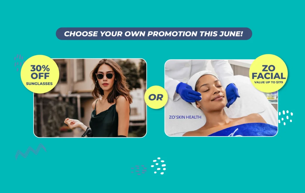 June Eyewear Promotion in North Vancouver