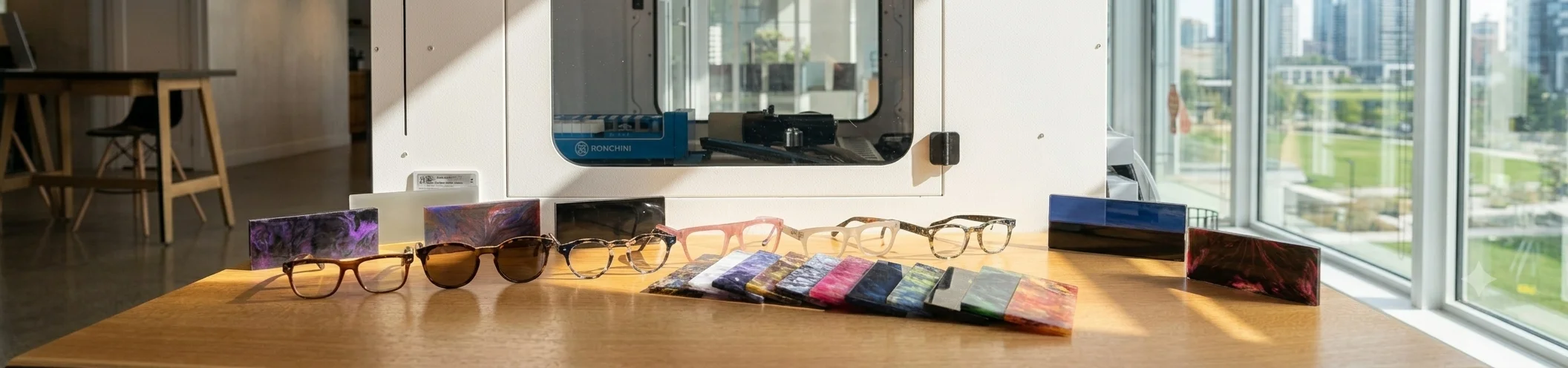 Hollyburn Eye Clinic - Custom Bespoke Eyewear in North Vancouver
